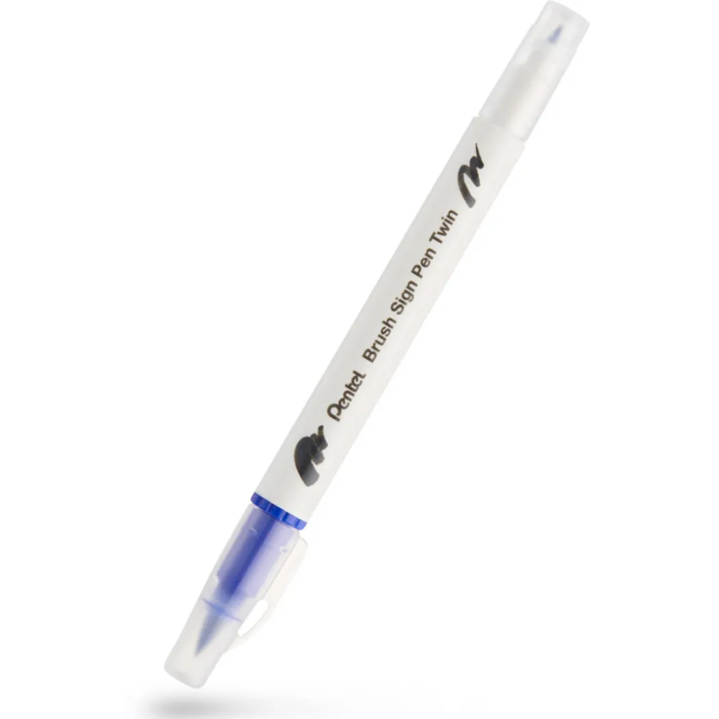 Brush Sign Pen Twin 30-pack