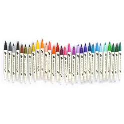 Brush Sign Pen Twin 30-pack
