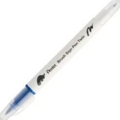 Brush Sign Pen Twin 30-pack + Zipper Pouch