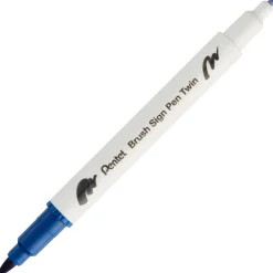 Brush Sign Pen Twin 30-pack + Zipper Pouch