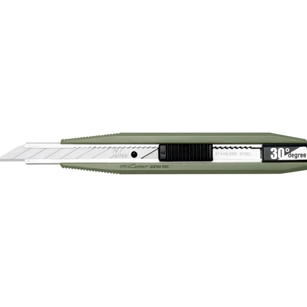 Brytkniv AR30D Leaf Green