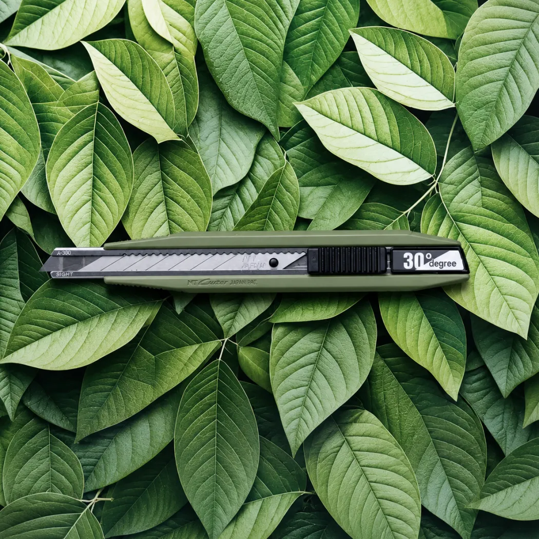 Brytkniv AR30D Leaf Green