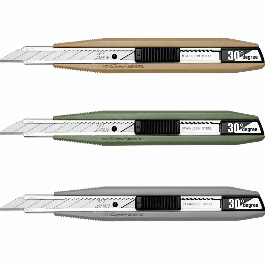 Brytkniv AR30D Leaf Green