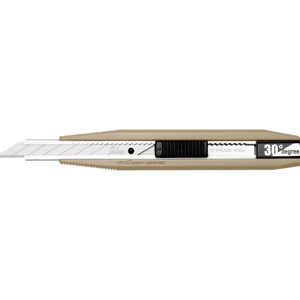 Brytkniv AR30D Wood Beige