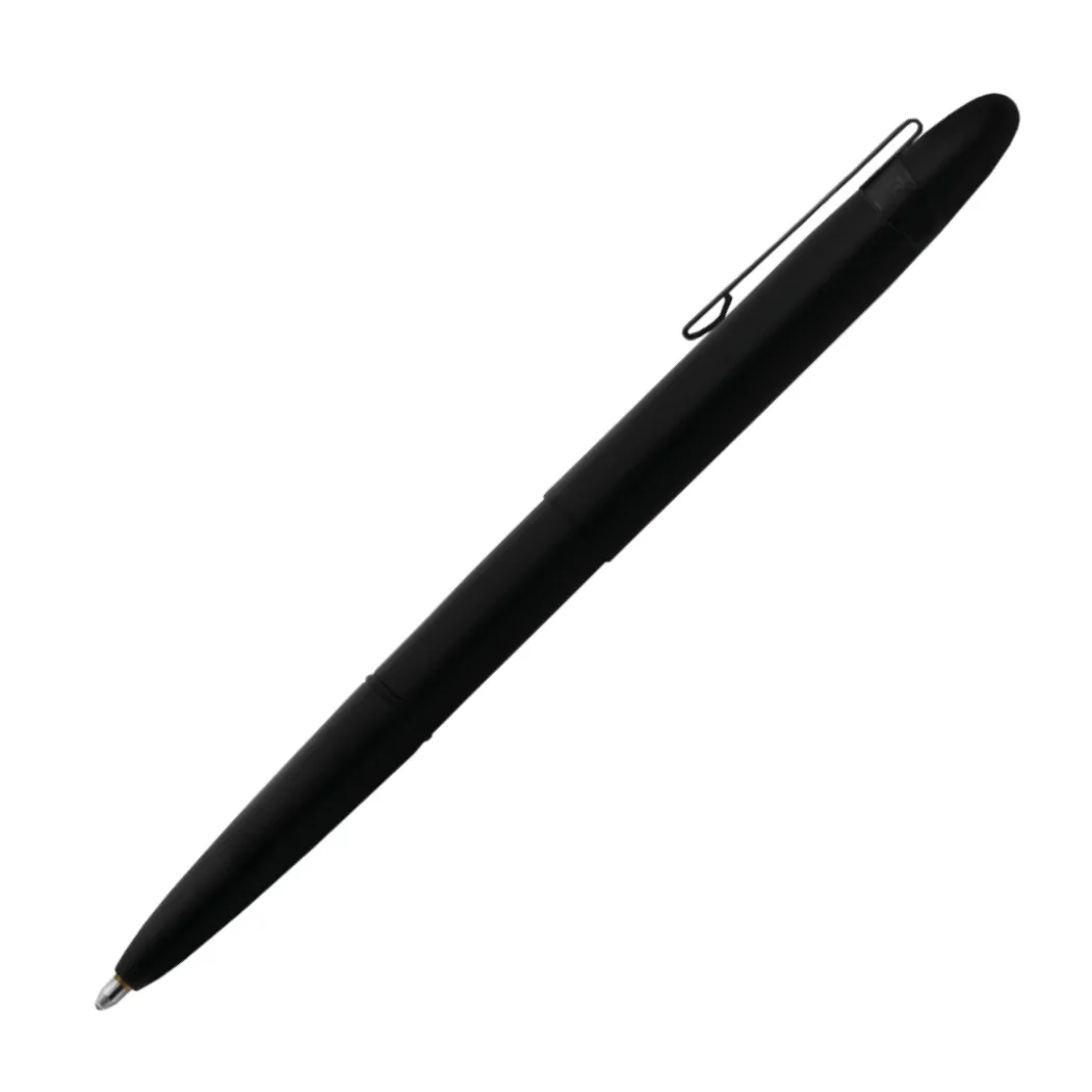 Bullet Black Clip