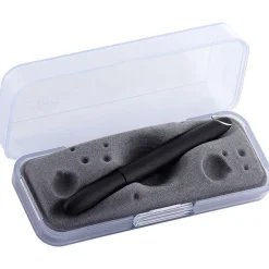 Bullet Black Jump Ring