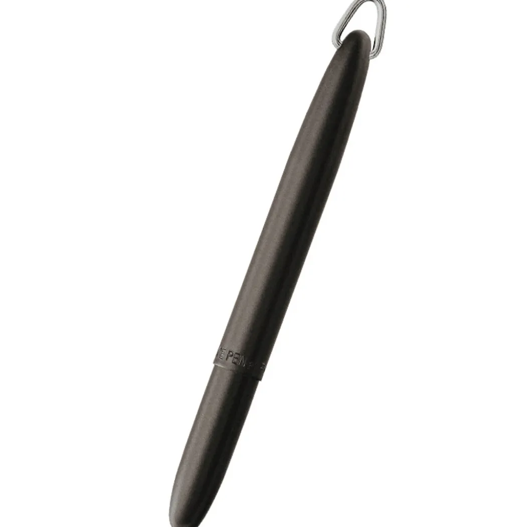 Bullet Black Jump Ring