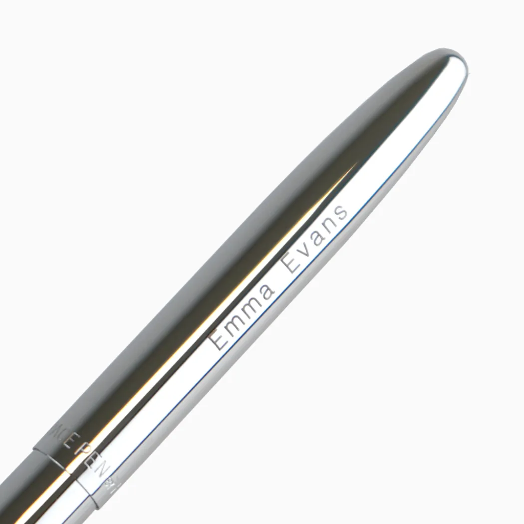 Bullet Chrome