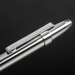 Bullet Chrome Clip
