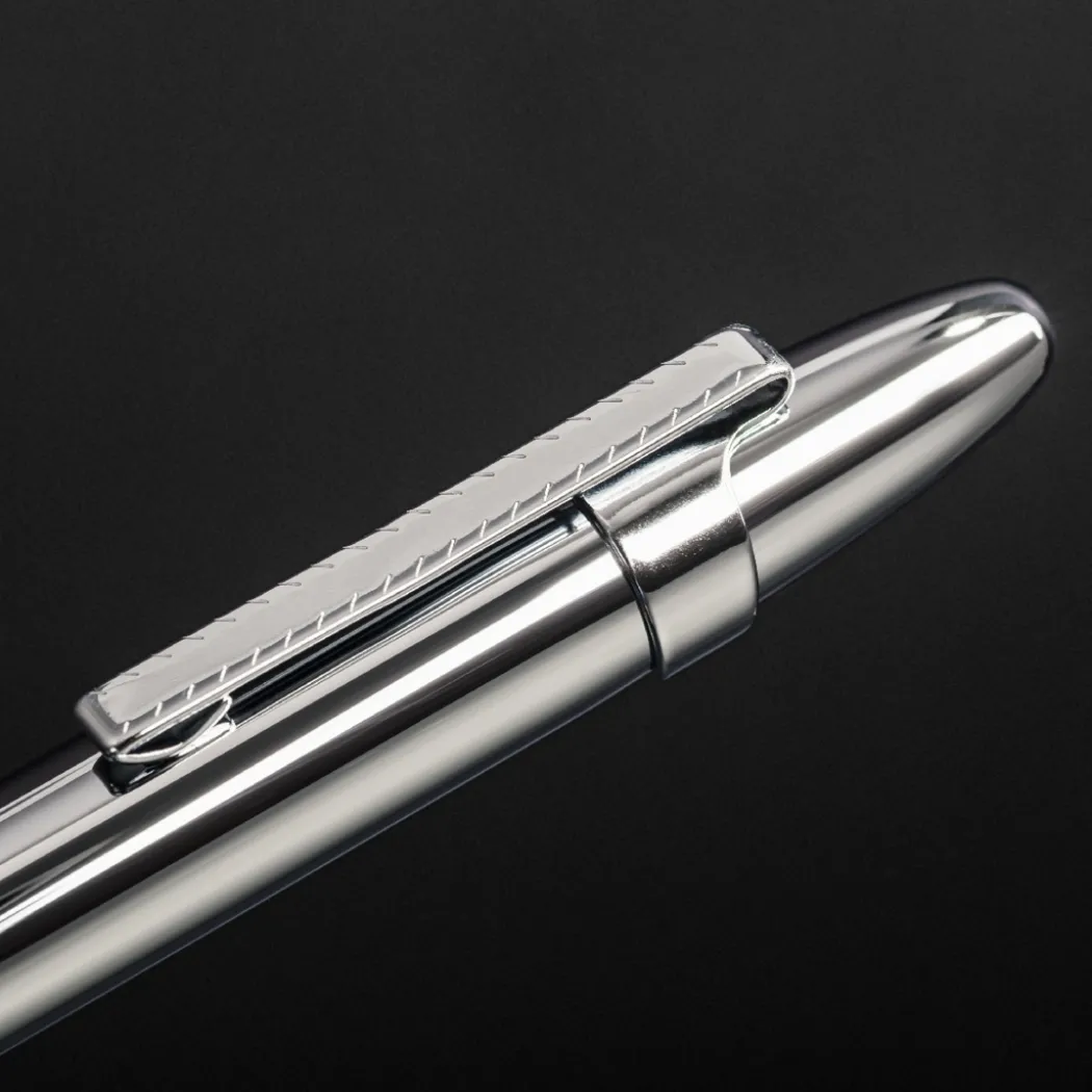 Bullet Chrome Clip