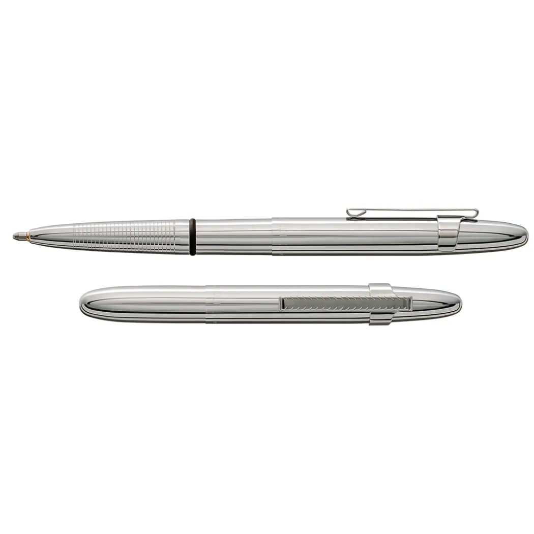 Bullet Chrome Clip