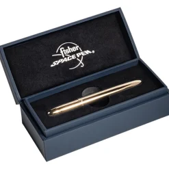 Bullet Gold Titanium