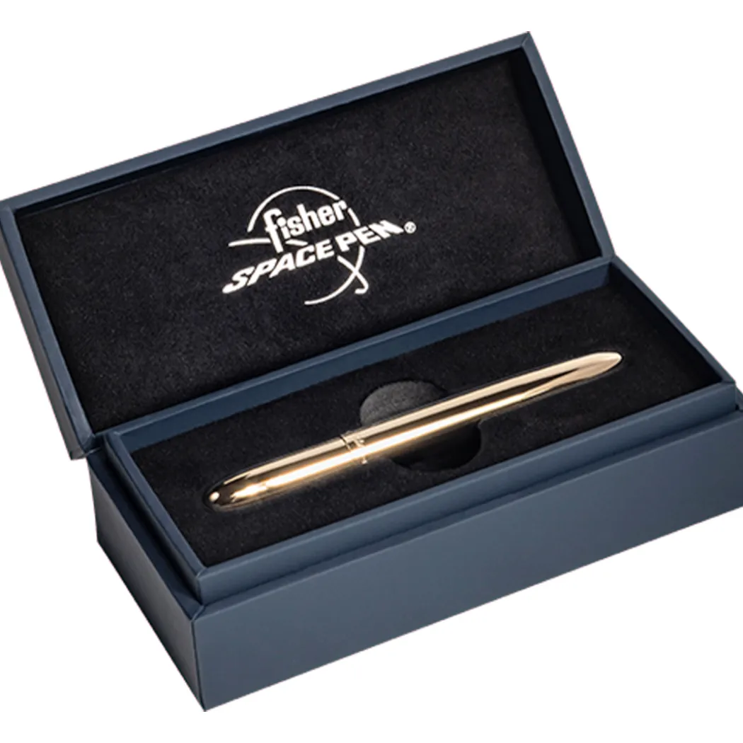 Bullet Gold Titanium