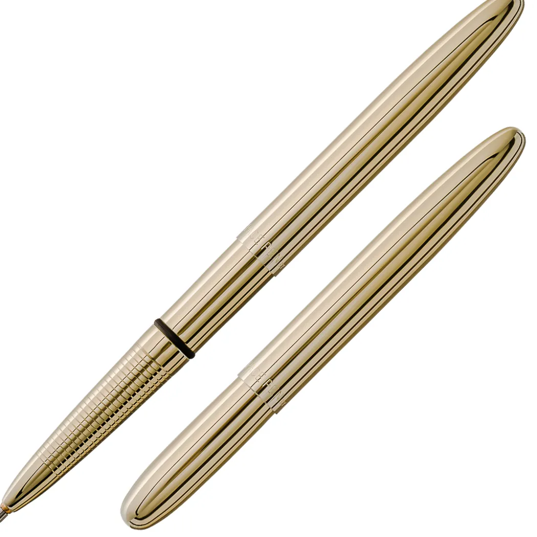 Bullet Gold Titanium