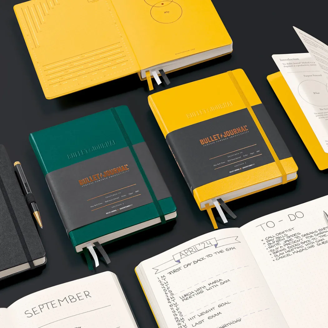 Bullet Journal A5 Edition 2