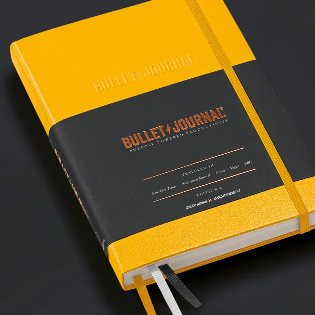 Bullet Journal A5 Edition 2