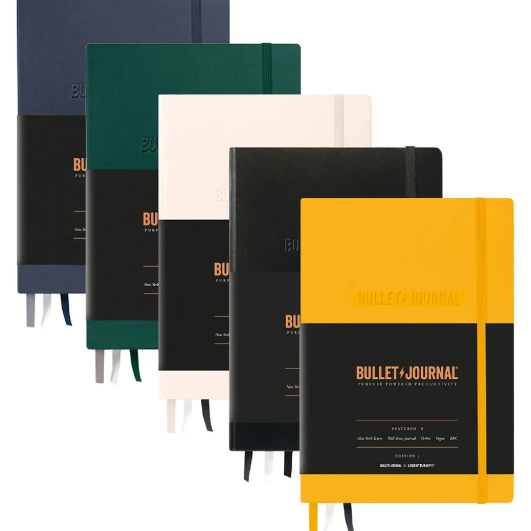 Bullet Journal A5 Edition 2