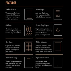 Bullet Journal A5 Edition 2