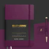 Bullet Journal A5 Edition 2 Purple26