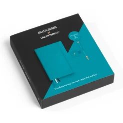 Bullet Journal Collectors Set Turquoise25