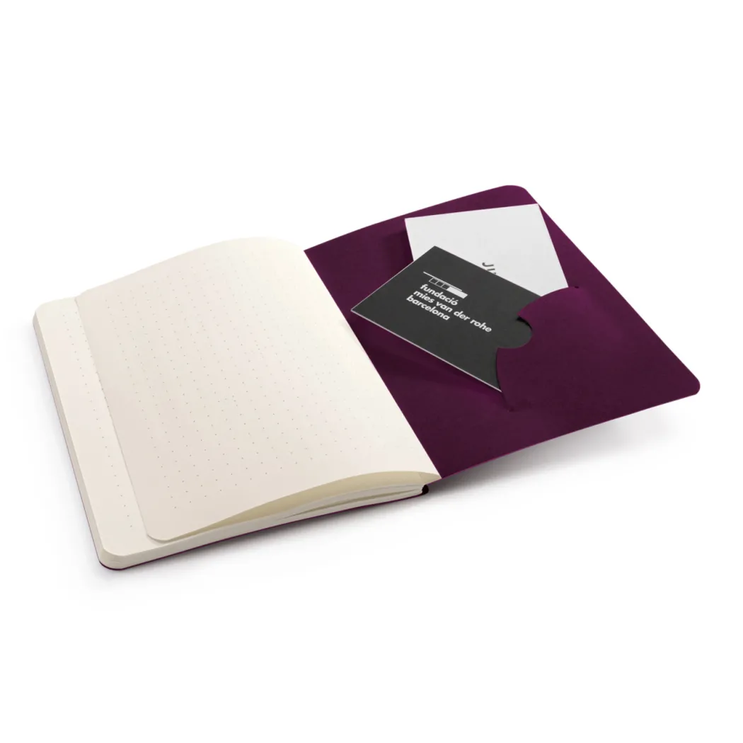 Bullet Journal Pocket 3-pack Purple26