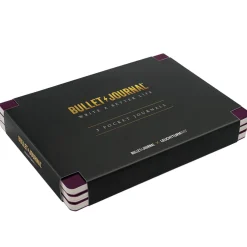 Bullet Journal Pocket 3-pack Purple26
