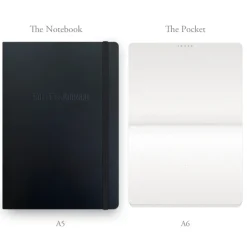 Bullet Journal Pocket 3-pack Yellow24