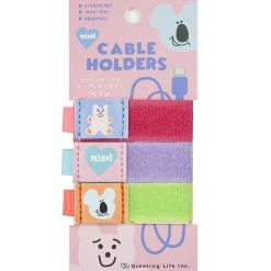 Cable Organizer 3-pack