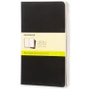 Cahier Notebook Large Black