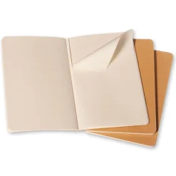 Cahier Notebook Large Kraft