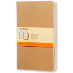 Cahier Notebook Large Kraft