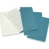 Cahier Notebook Pocket Brisk Blue Linjerad