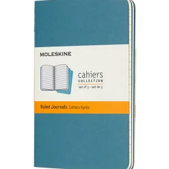 Cahier Notebook Pocket Brisk Blue Linjerad