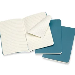 Cahier Notebook Pocket Brisk Blue Linjerad