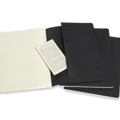 Cahier Notebook XL Black