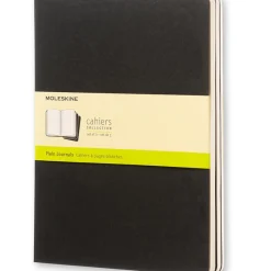 Cahier Notebook XL Black