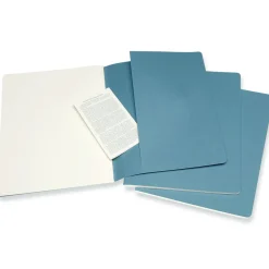 Cahier Notebook XL Brisk Blue