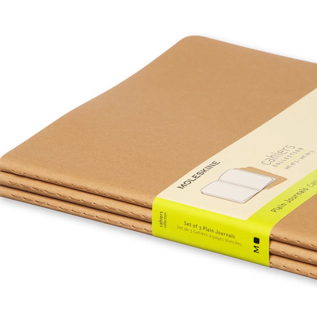 Cahier Notebook XL Kraft