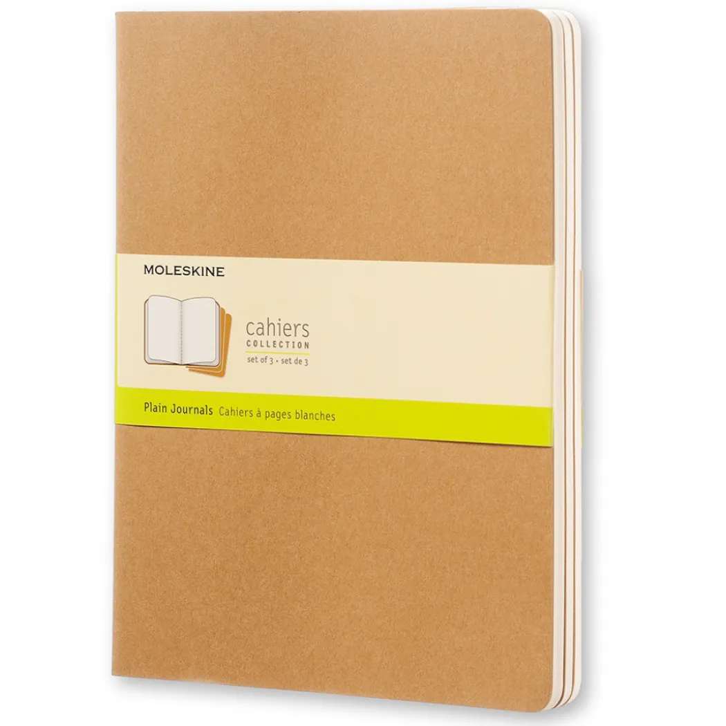 Cahier Notebook XL Kraft