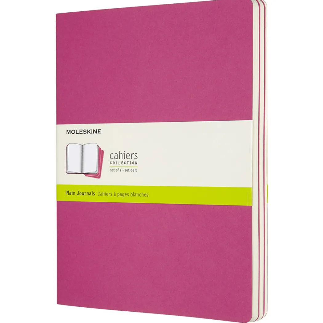Cahier Notebook XL Pink