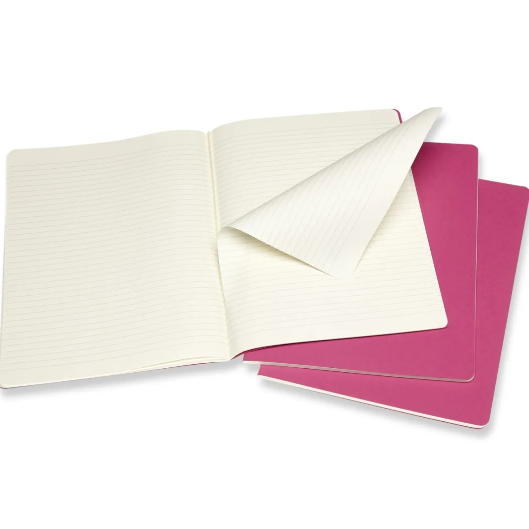 Cahier Notebook XL Pink