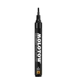CALLIGRAFX Softliner 2mm soft brush-tip