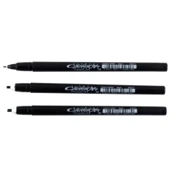 Calligrapher Pen 3-set