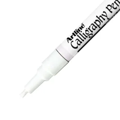 Calligraphy Pen White 2.5 mm