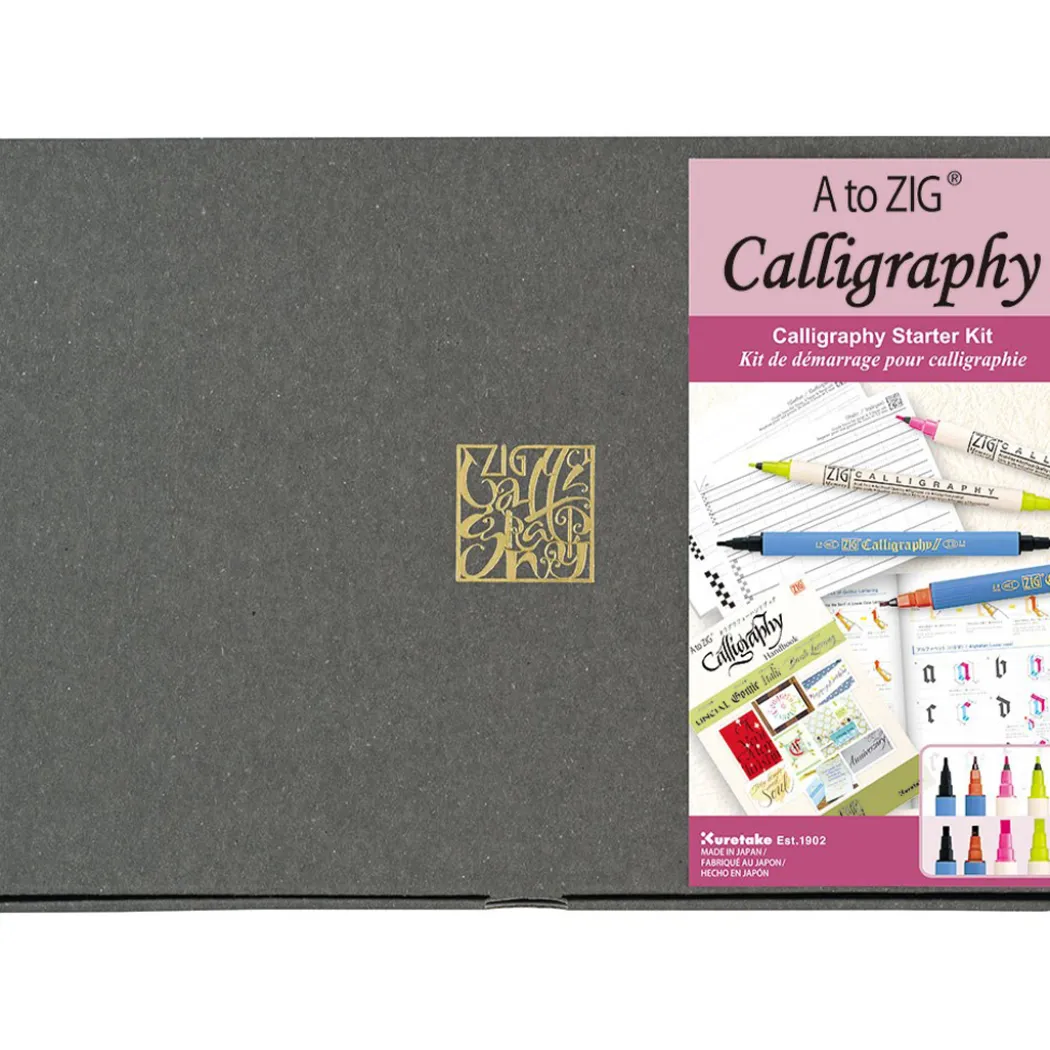 Calligraphy Starter Set