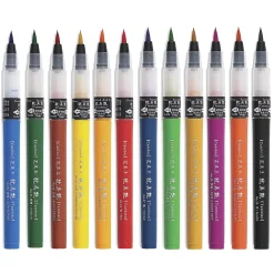 Cambio Tambien Brush Pen