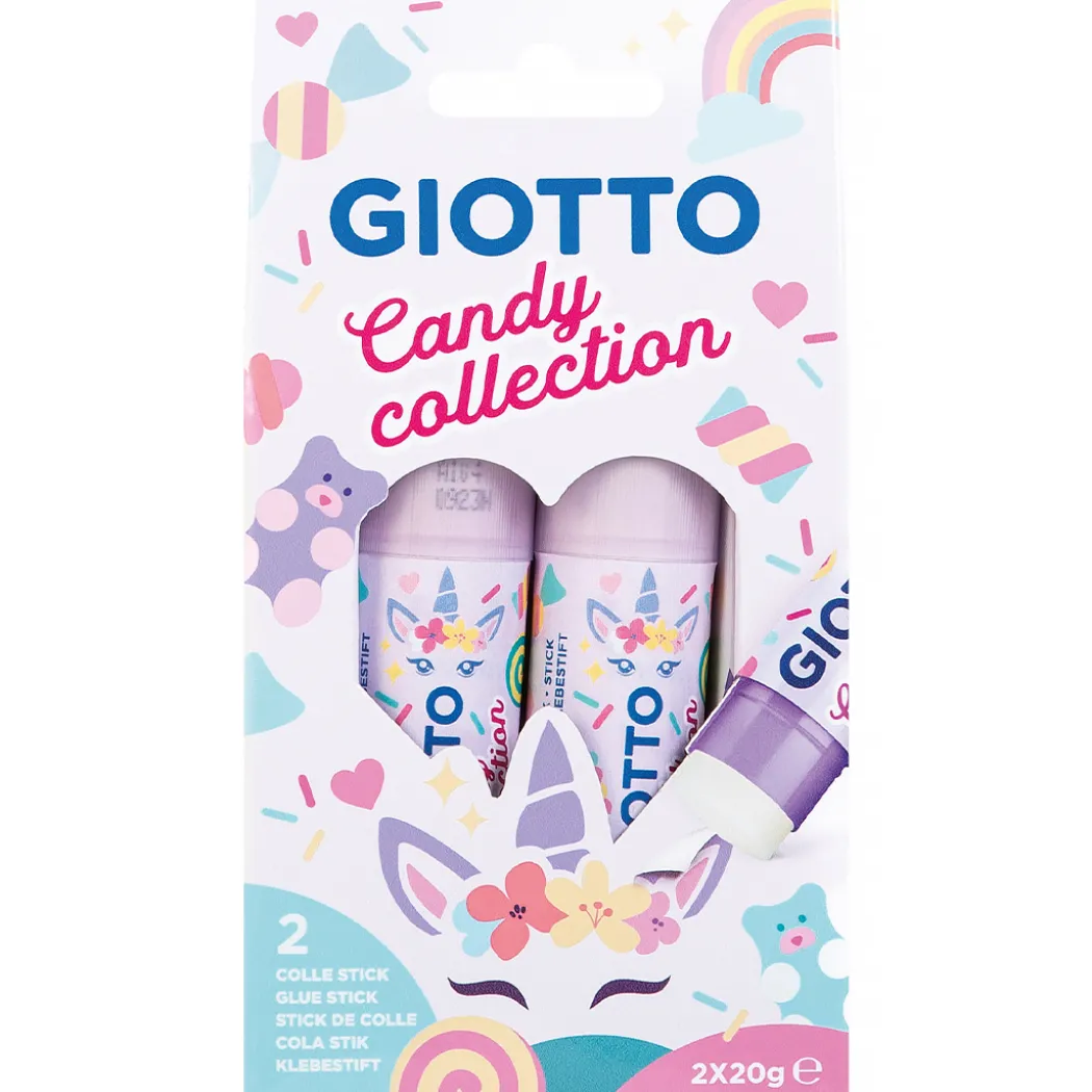 Candy Collection Limstift 20g 2-pack