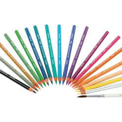 Candy Collection Stilnovo Akvarellpennor 18-set