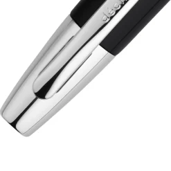 Capless Decimo Black
