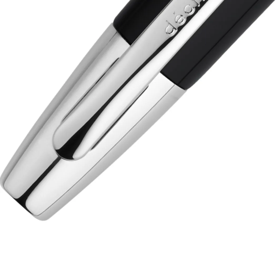 Capless Decimo Black